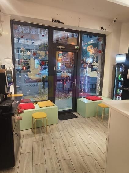 Spatiu comercial Calea Dorobanti Vad Intens