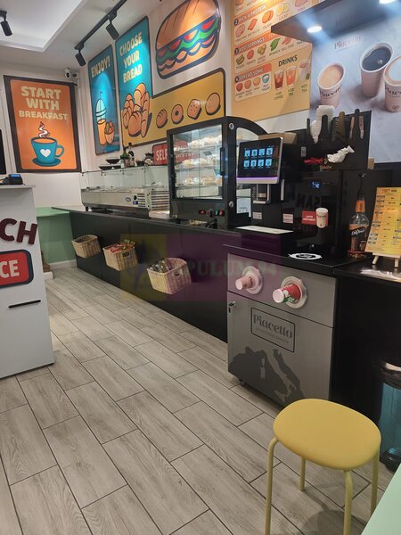 Spatiu comercial Calea Dorobanti Vad Intens