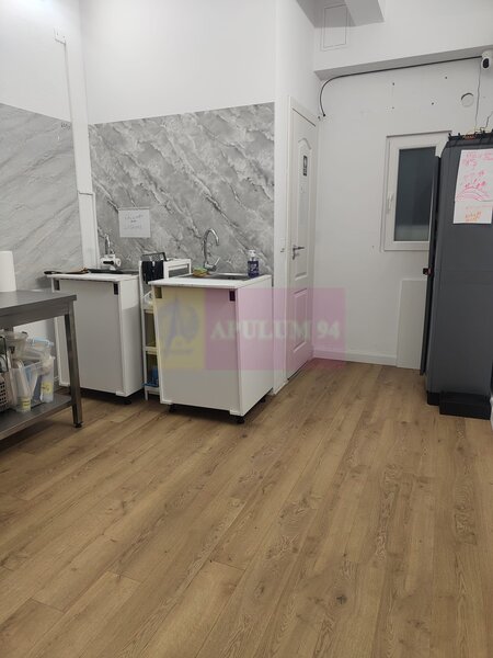 Spatiu comercial Calea Dorobanti Vad Intens