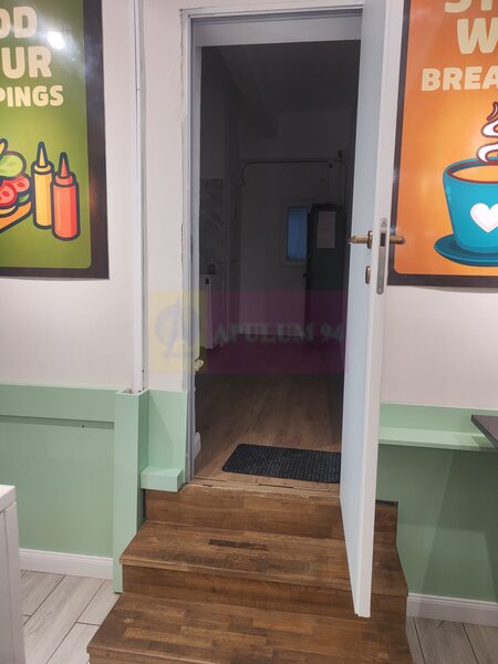 Spatiu comercial Calea Dorobanti Vad Intens